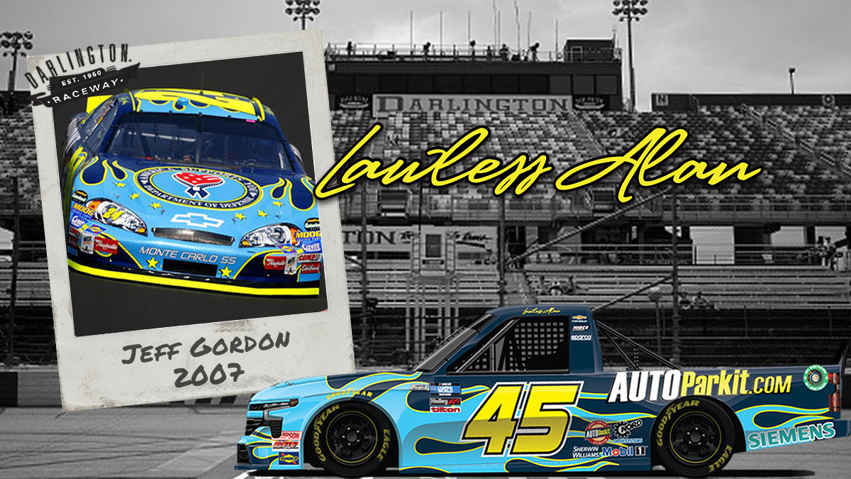 Lawless Alan – Dead on Tools 200 Race Advance