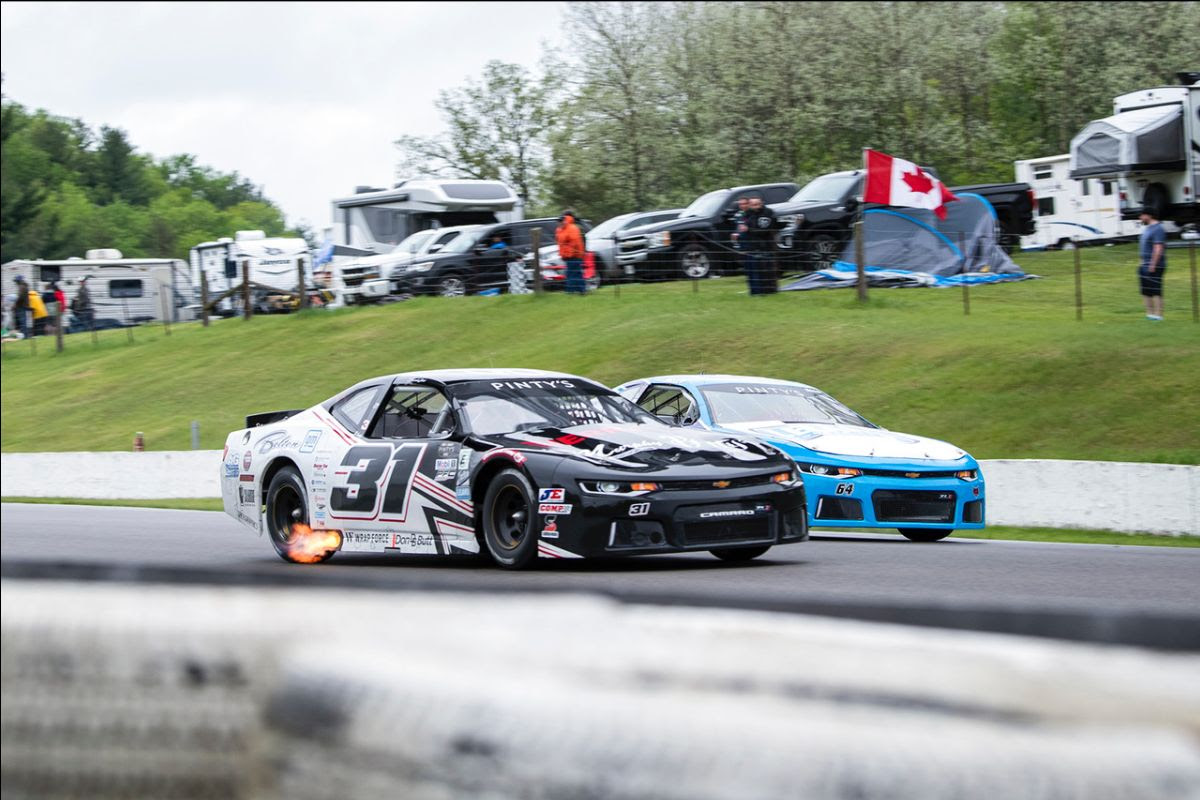 MBS MOTORSPORTS MAKES BIG IMPRESSION IN PINTY’S DEBUT