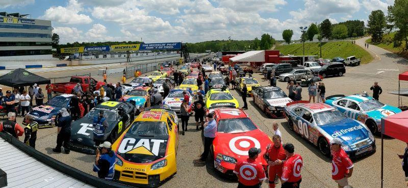 Memorable 44th HSR Mitty at Michelin Raceway Road Atlanta Sets The Stage for the Barber Historics at Barber Motorsports Park, May 19 – 22