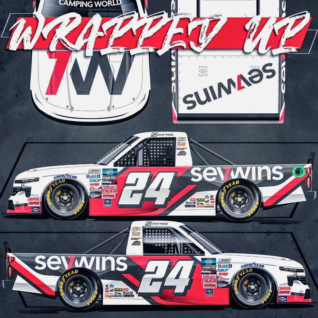 Mental Skills Training App Sevwins Partners with Jack Wood At Texas Motor Speedway
