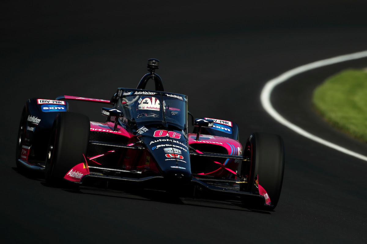 Day 1: Meyer Shank Racing Indianapolis 500 Practice Report