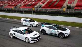 Nitro Rallycross Announces Sweden On Sale Details