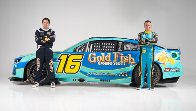 SciPlay Returns to Kaulig Racing in 2022