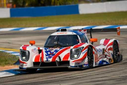 Sean Creech Motorsport looks to continue winning ways at Mid-Ohio
