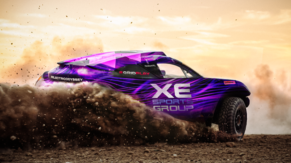 XE Sports Group to enter Extreme E for Season 3