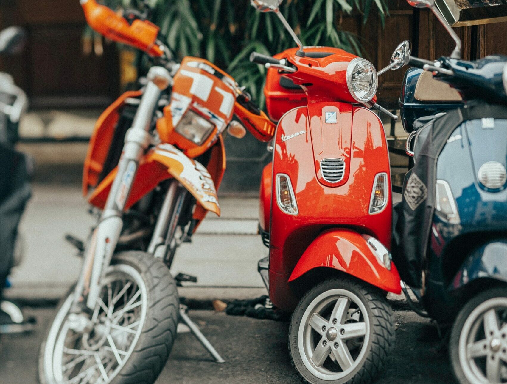 The difference between e-bikes and moped bikes –