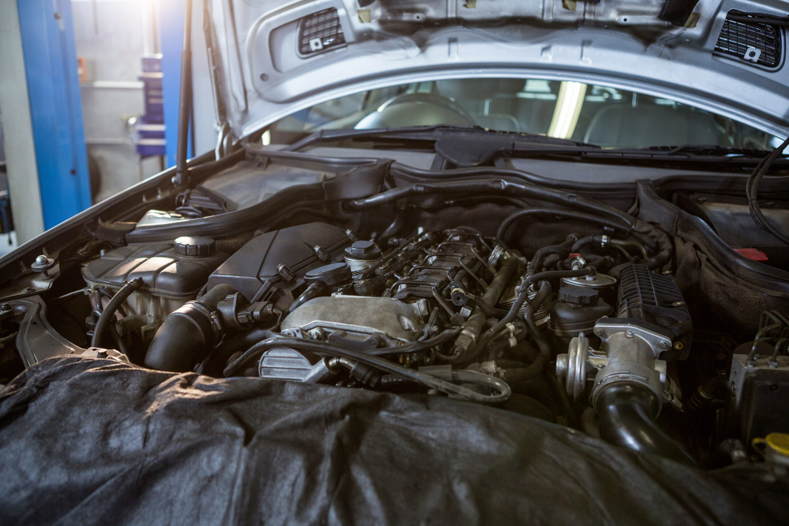 Do You Need To Take Your Car To A Houston Repair Shop?