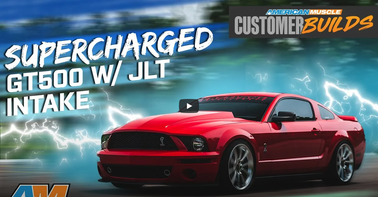 2007 Mustang GT500 | Customer Spotlight Released