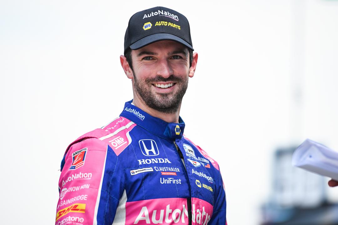 Rossi inks multiyear deal with Arrow McLaren SP, beginning in 2023