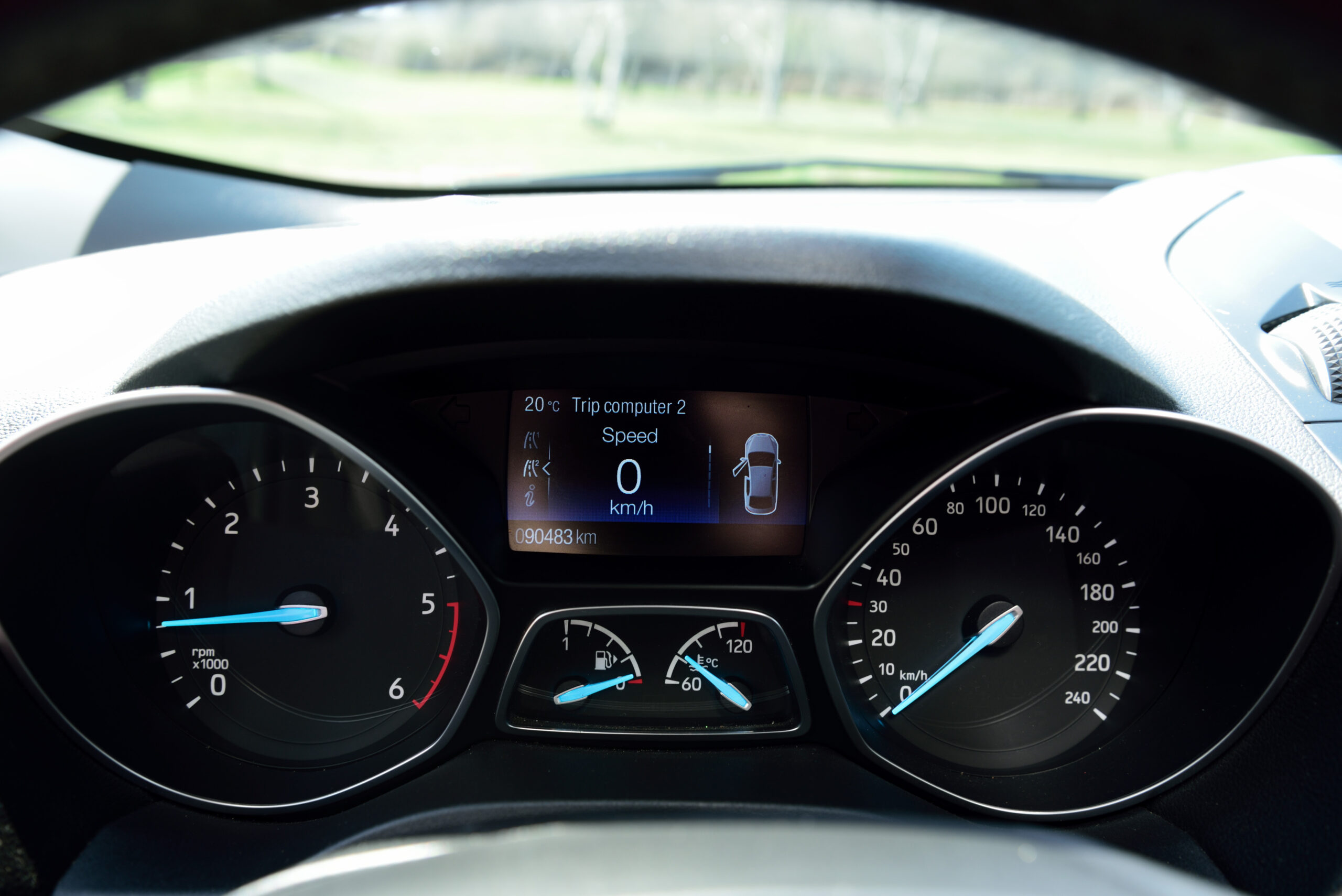 The Value Of Sensors To Modern Race Cars