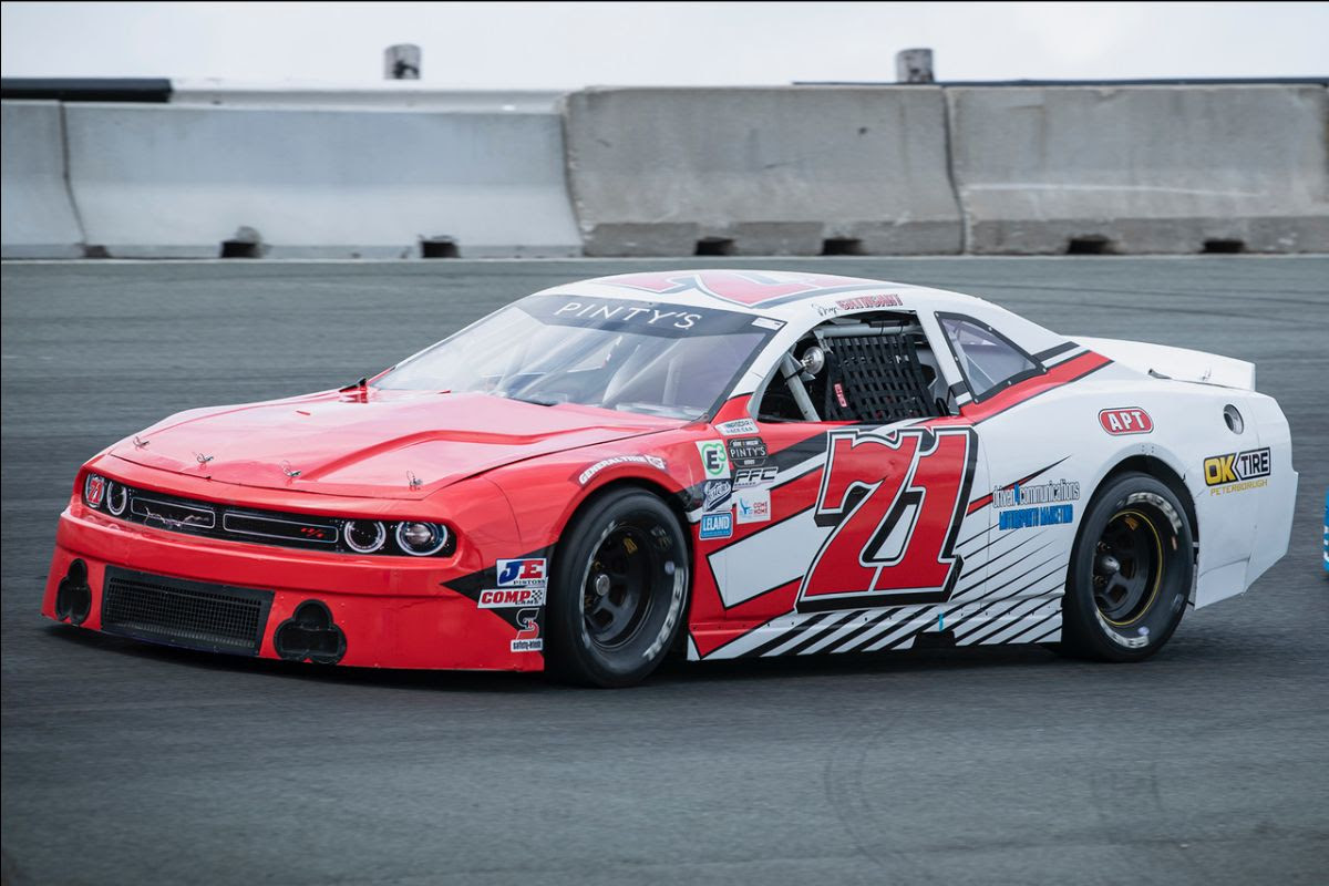 CATHCART WITH A CAREER BEST IN NEWFOUNDLAND