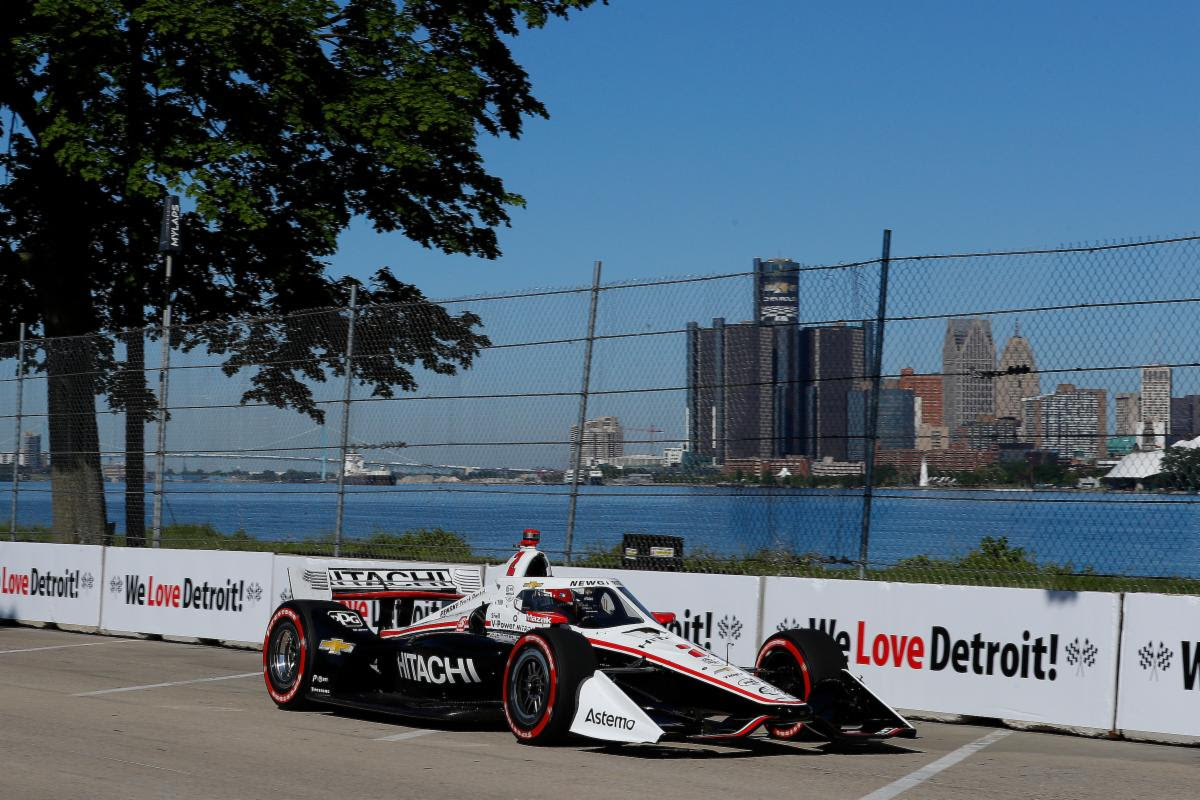 Chevrolet Detroit Grand Prix presented by Lear, June 2 - 4, 2022, Detroit,  MI - Home