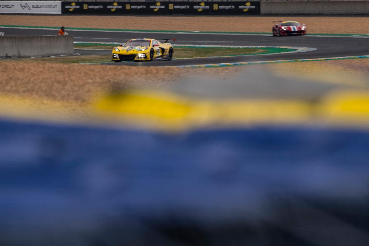 CORVETTE RACING AT LE MANS: By the Numbers