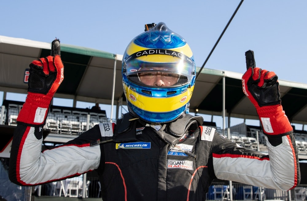 Cadillac DPi-V.R starts from pole for final race at Belle Isle