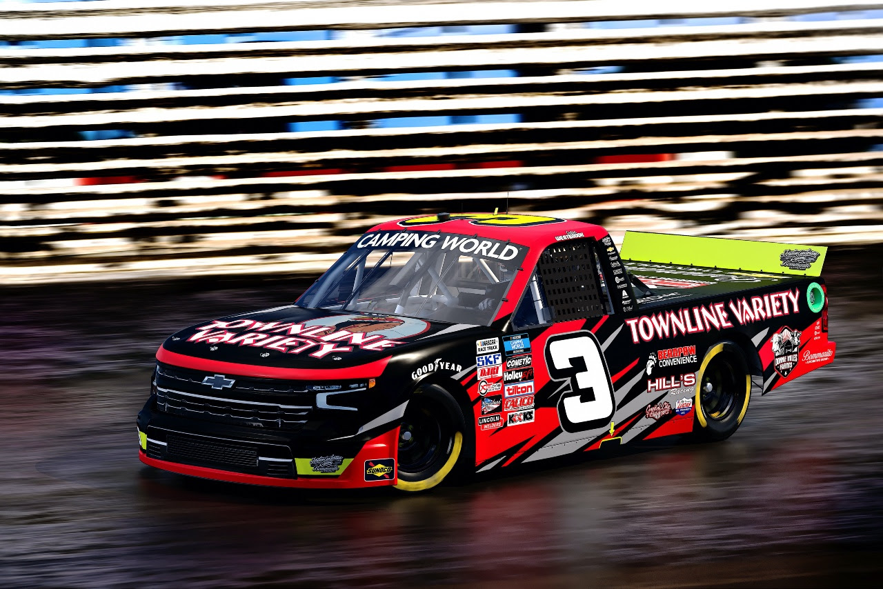 Canadian Sprint Car Driver Dylan Westbrook to Join Jordan Anderson Racing Bommarito Autosport at Knoxville Raceway