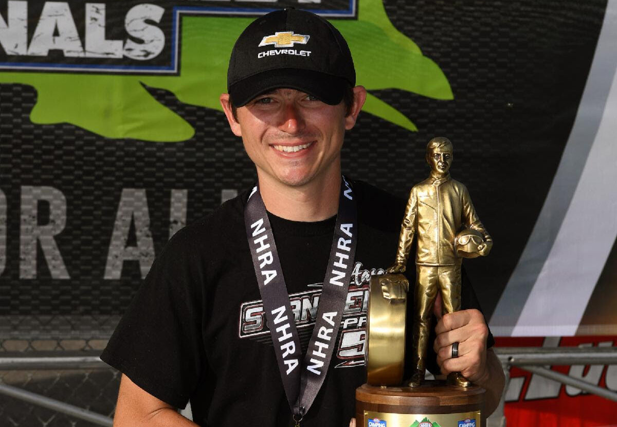 Chevrolet drivers celebrate Father’s Day with wins at Bristol