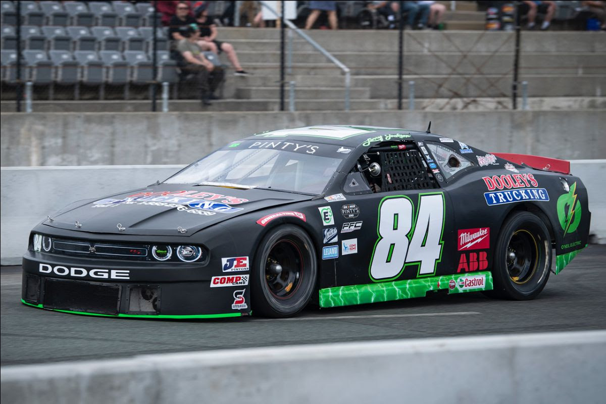 JACKSON JUST SHY OF TOP TEN AT EASTBOUND