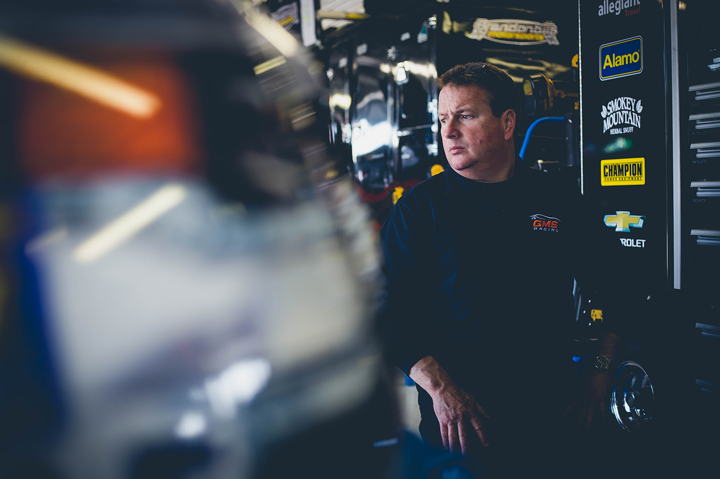 Jeff Hensley Returns to GMS Racing to Serve as Crew Chief for Grant Enfinger and the No. 23 Team