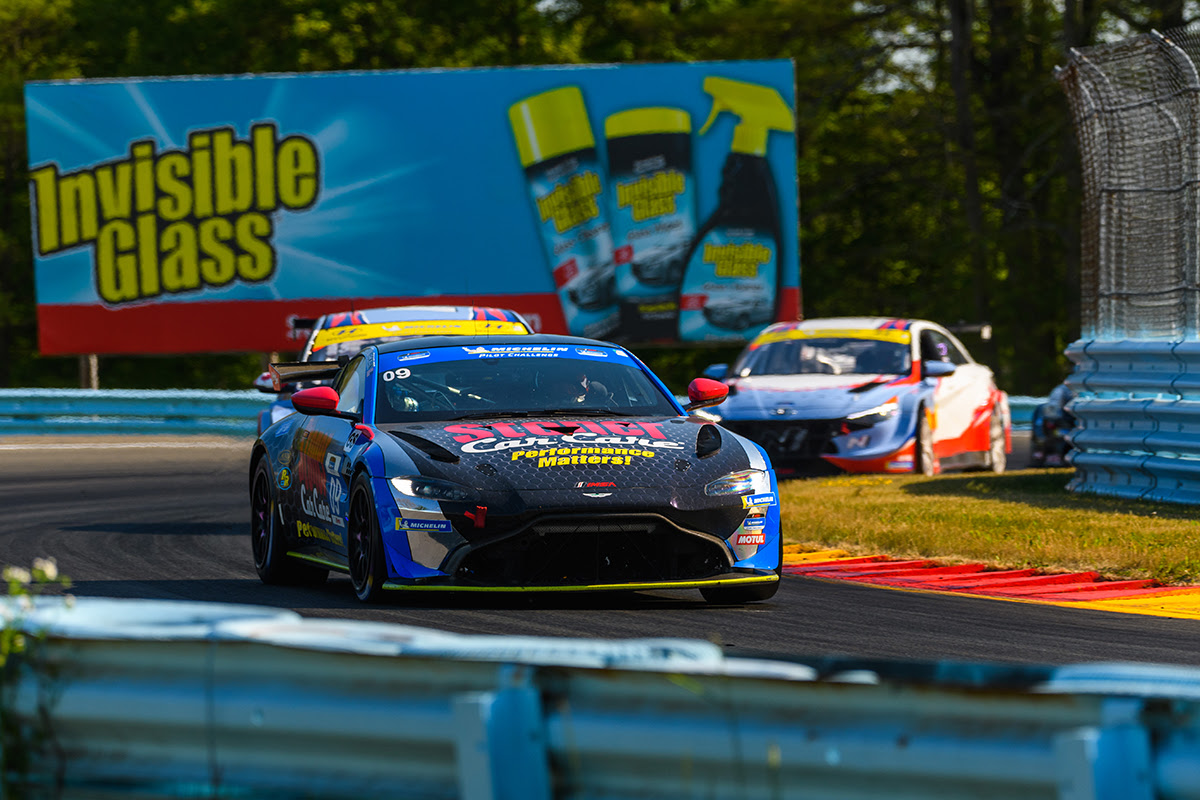 Luck not on the Stoner Car Care Racing Team’s side at Watkins Glen