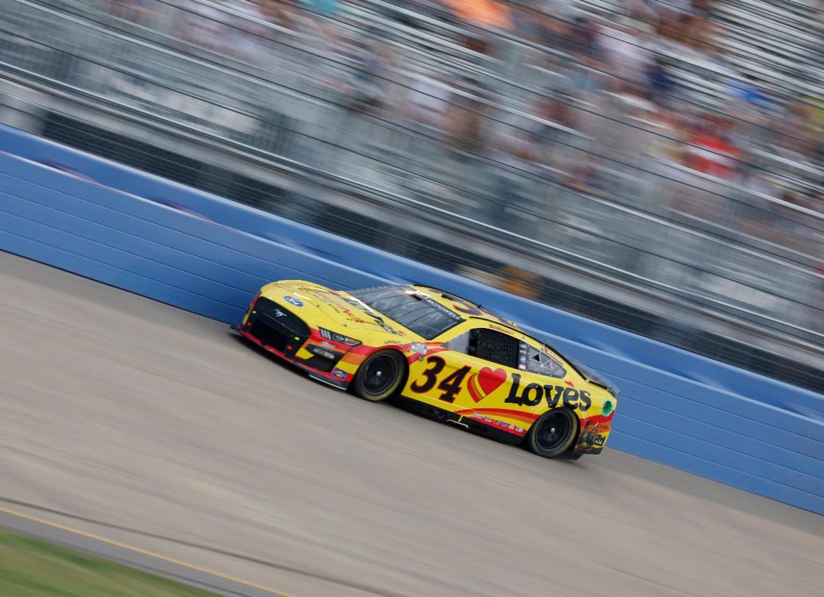 McDowell and Love’s Travel Stops Team Set Expectations at Road America