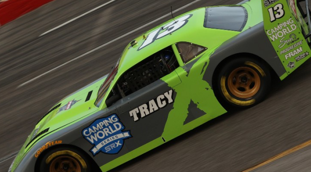 OddsChecker to partner with SRX, Paul Tracy for 2022 season