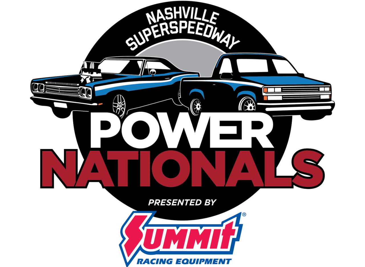 PowerNation Studios, Nashville Superspeedway present POWER NATIONALS on Labor Day Weekend 2022