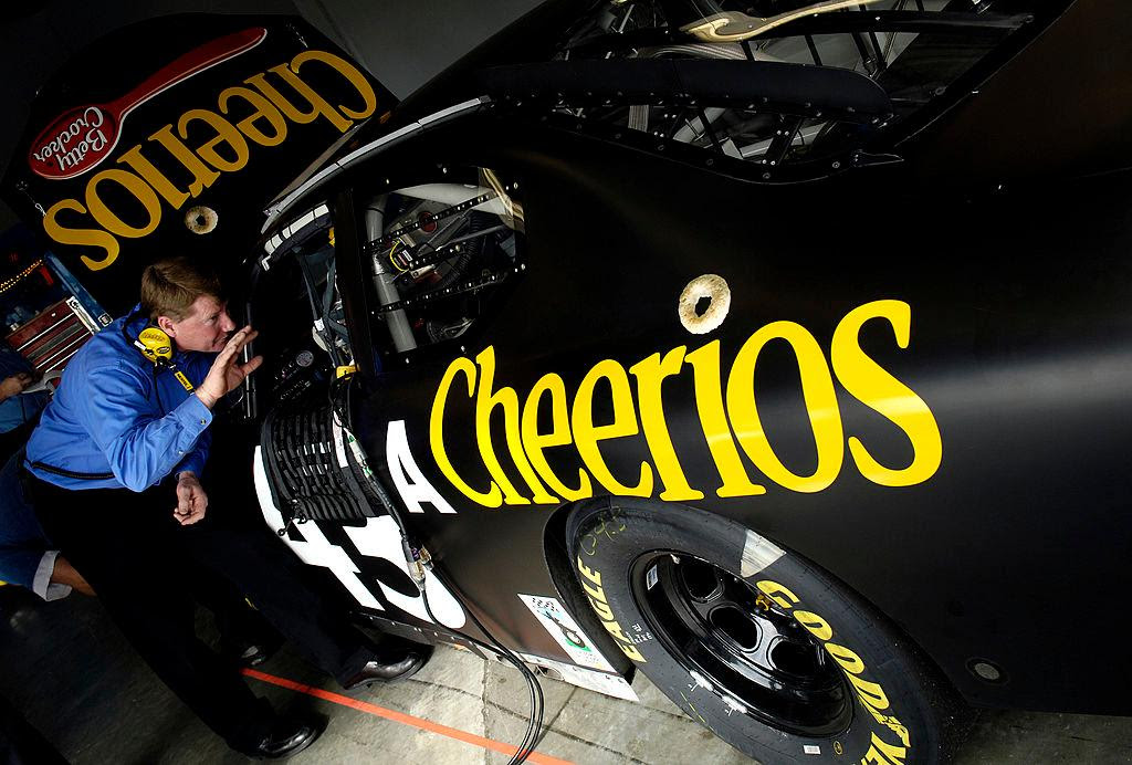 Performance Expert Greg Steadman Returns to Petty’s Garage