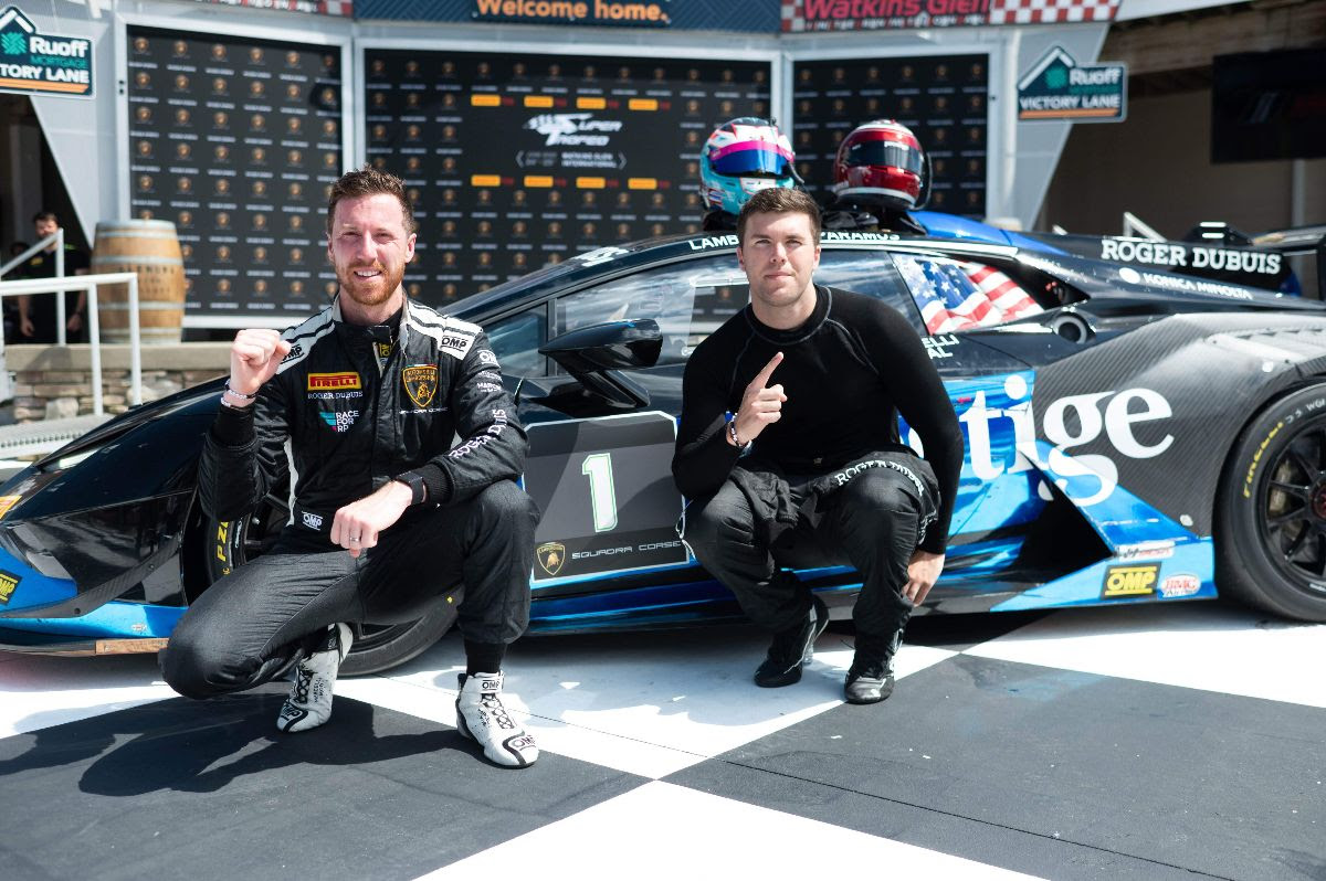 Prestige Performance with Wayne Taylor Racing Extends Championship Leads in PRO and PRO|AM at Watkins Glen