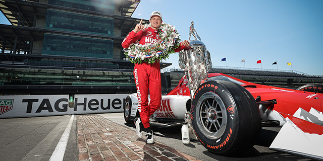 Race Fans: Renew Your Month of May Tickets<br>for 2023 Now!