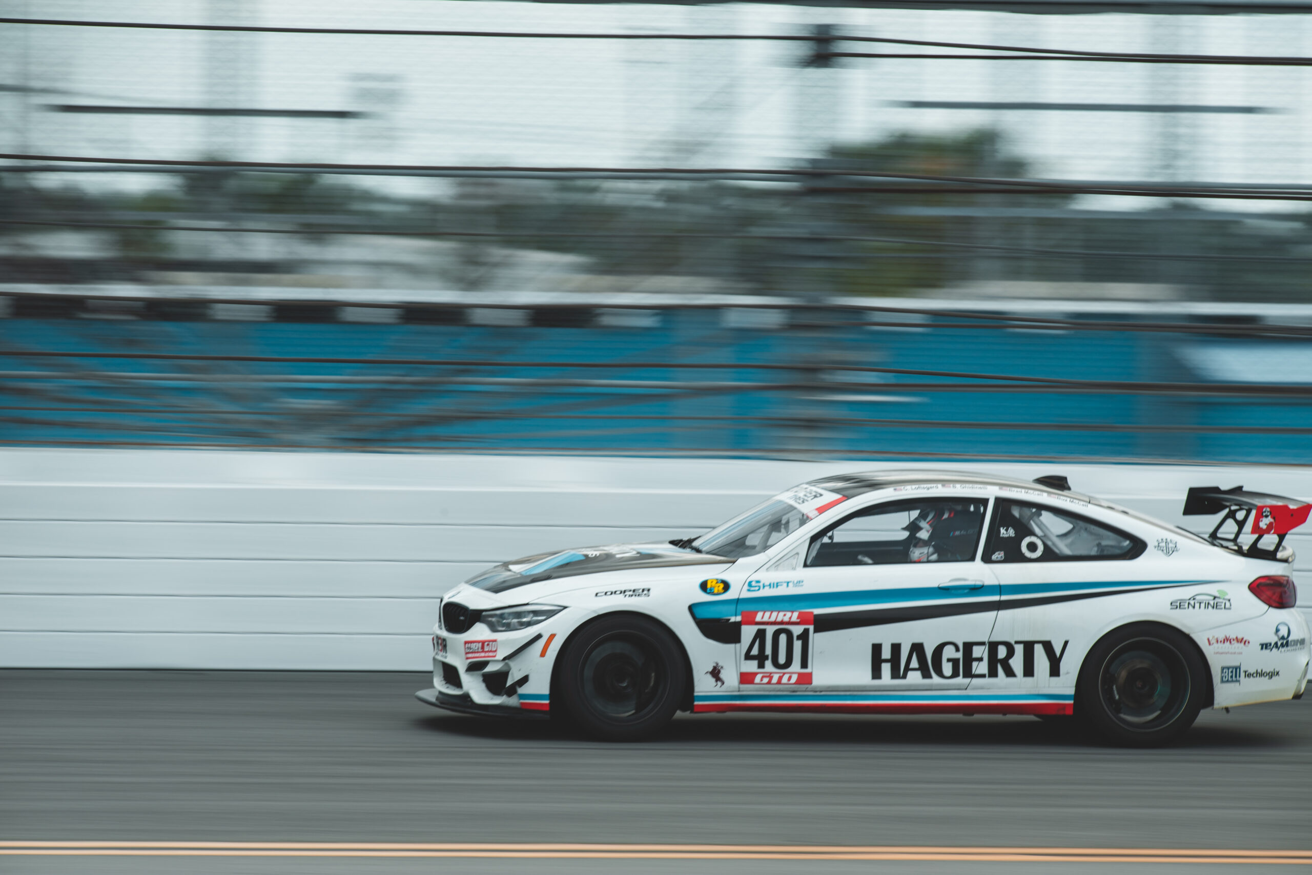 Round 3 Racings Returns to Daytona Podium