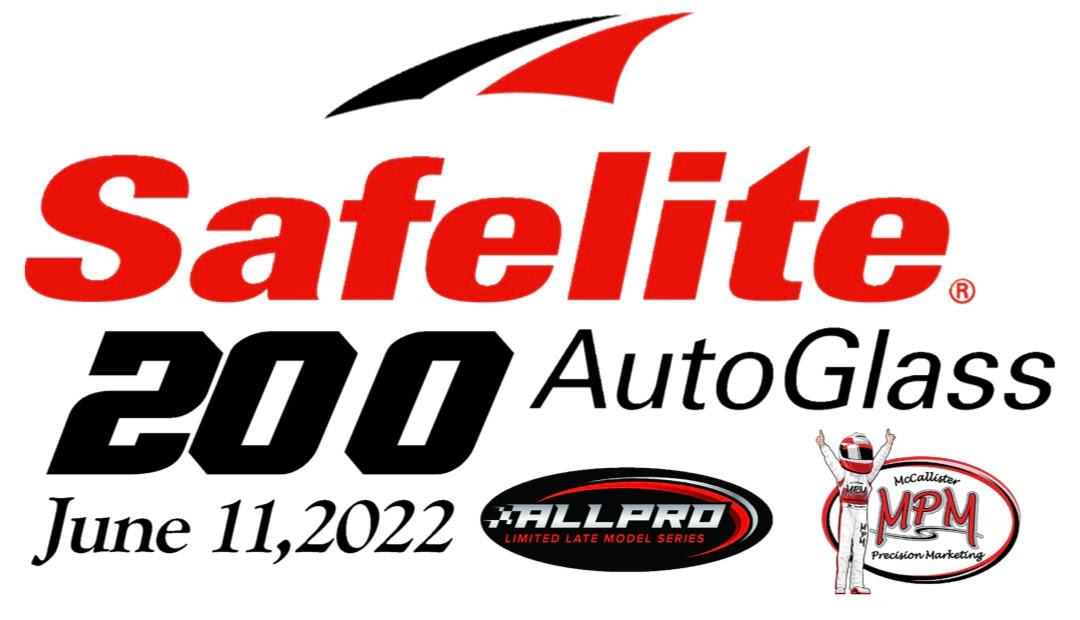 Safelite AutoGlass to sponsor All Pro Limited Late Model Series race at Southern National