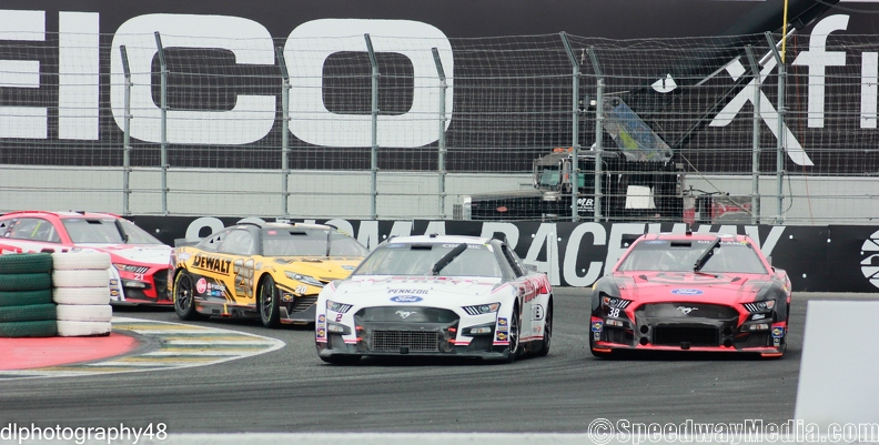 NASCAR Top-10 Power Rankings: Sonoma