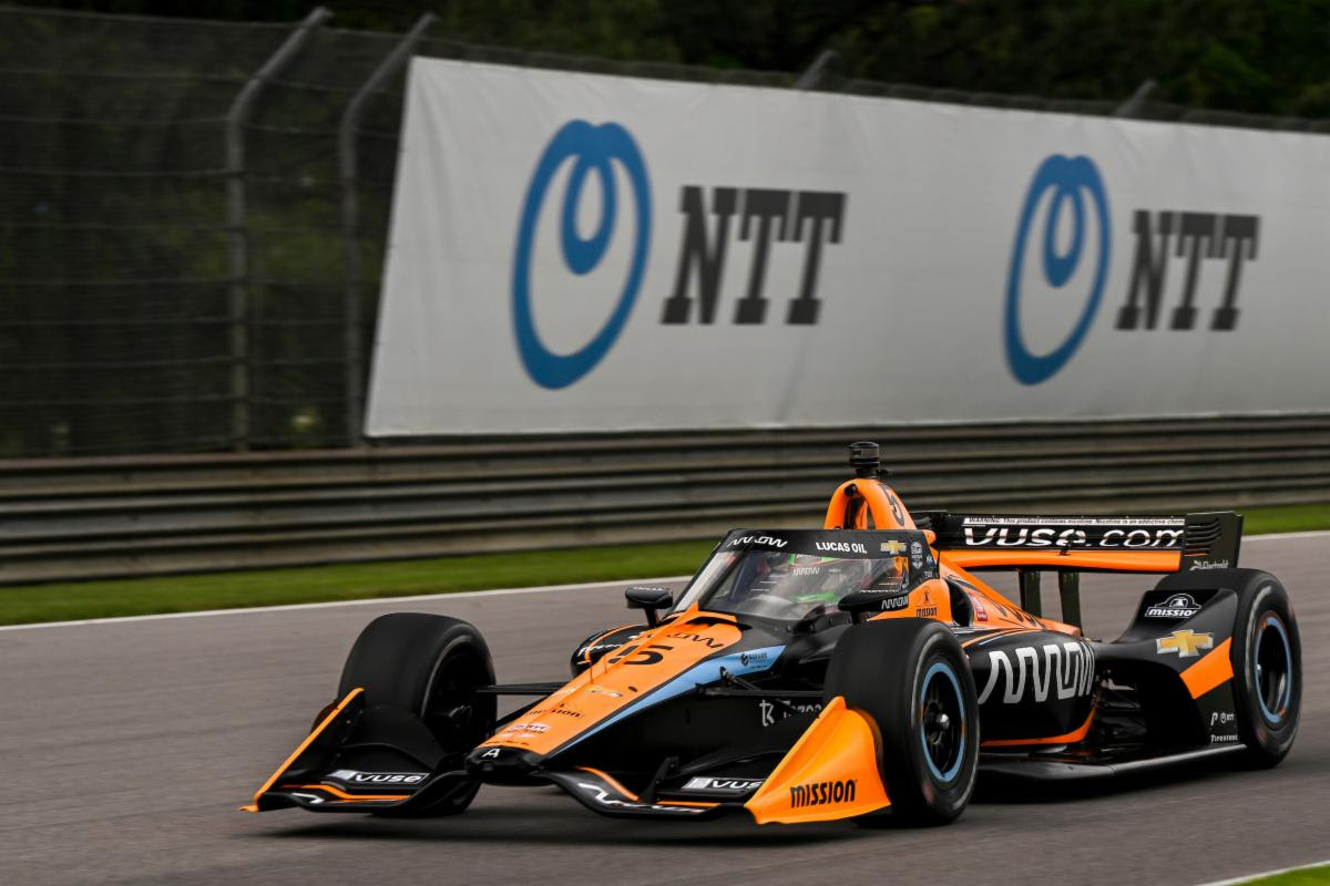 No Place Like Home: Team Chevy Ready for Detroit