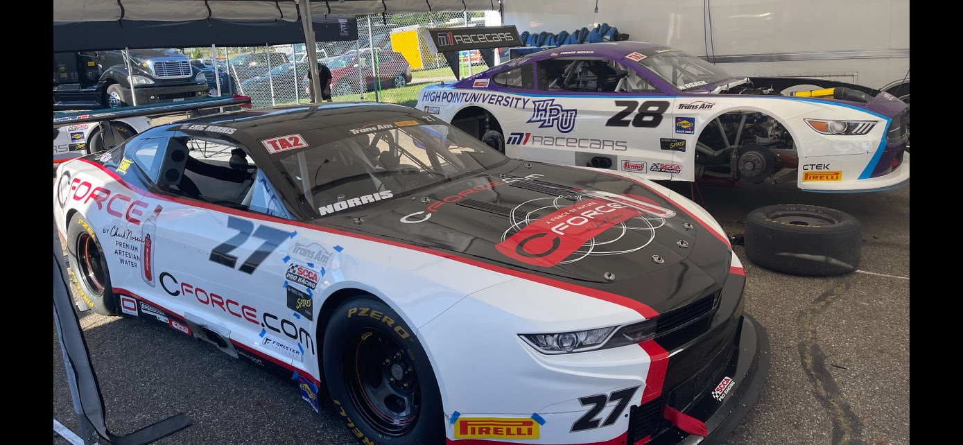TeamSLR Heads to Mid-Ohio in Full ‘Force’