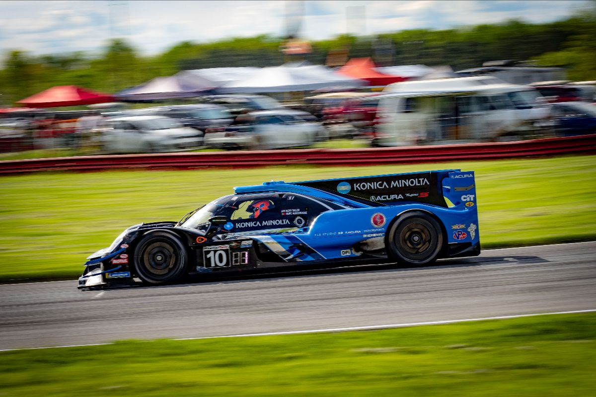 The Championship Fight Continues this Weekend at Canadian Tire Motorsports Park