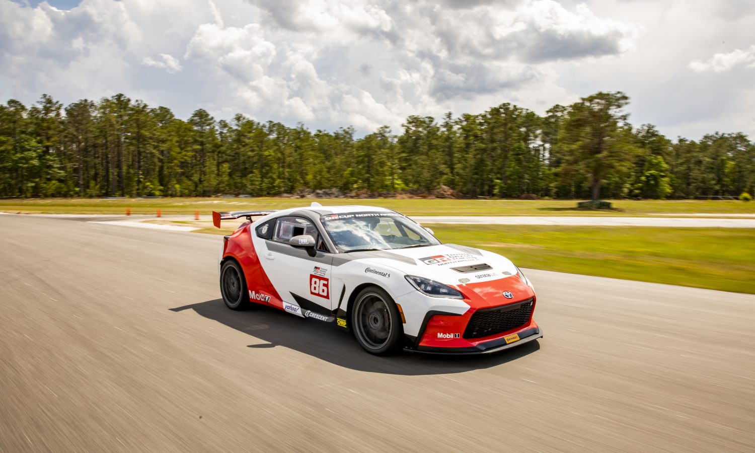 Toyota’s GR Cup Set to Debut Under SRO Banner in 2023