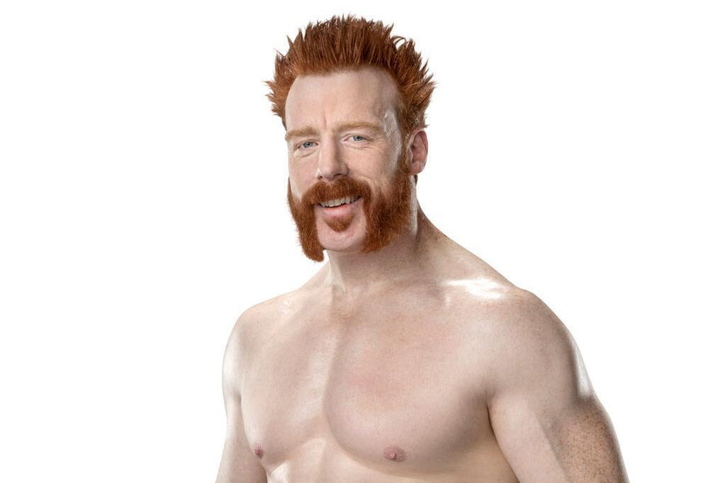 WWE Superstar Sheamus to be honorary starter for Ally 400 at Nashville Superspeedway on Sunday, June 26