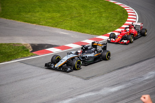 Five movies about races for those who love speed