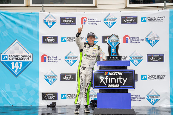 Post-Race Report | Portland International Raceway and World Wide Technology Raceway