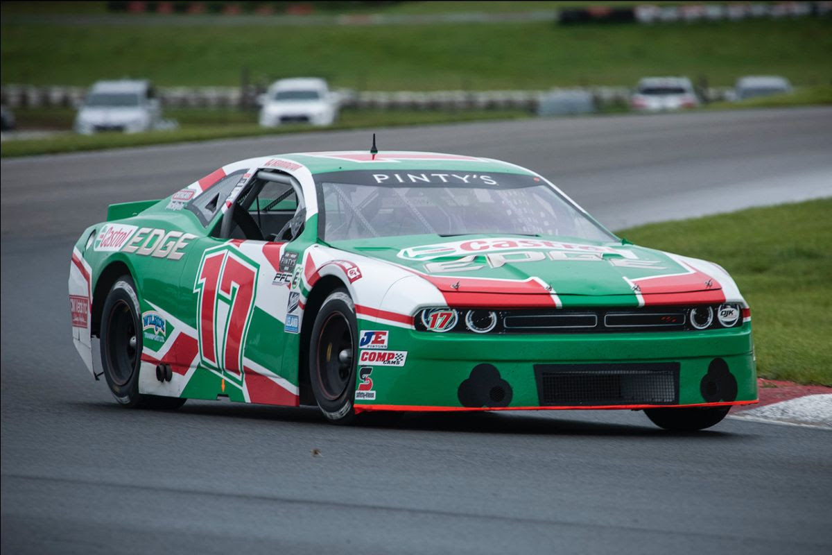 KENNINGTON AND CASTROL EDGE TEAM SET FOR RETURN TO CHAUDIERE