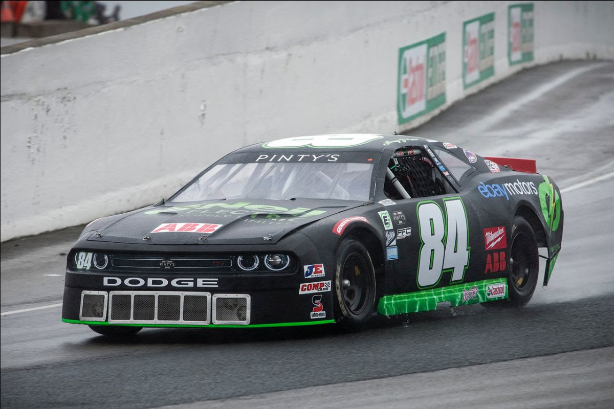 JACKSON SET FOR ANOTHER STRONG OUTING AT CHAUDIÈRE