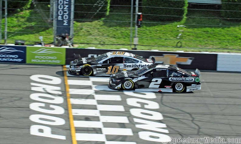 Preparing for the July 22-24th Race Weekend