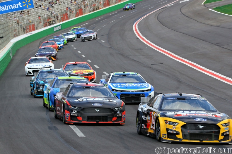 Putting it all on the line, Betting Strategies for The NASCAR Cup Series