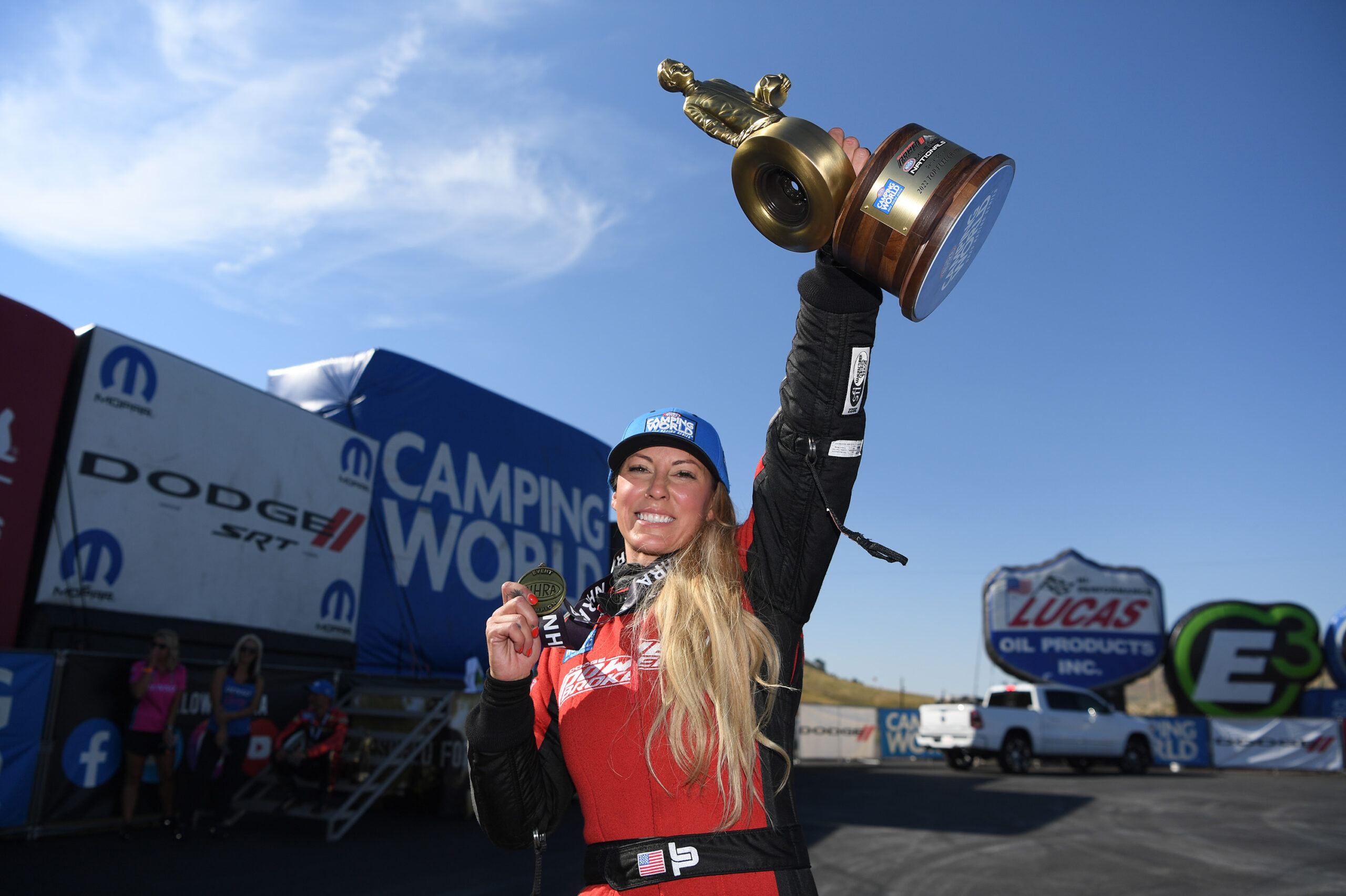 2023 NHRA MILE-HIGH NATIONALS - EVENT RESULTS