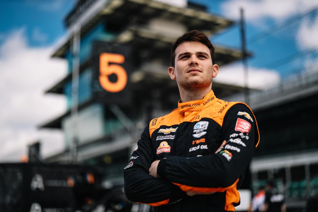 Pato O’Ward to reach 50 IndyCar career starts at Iowa
