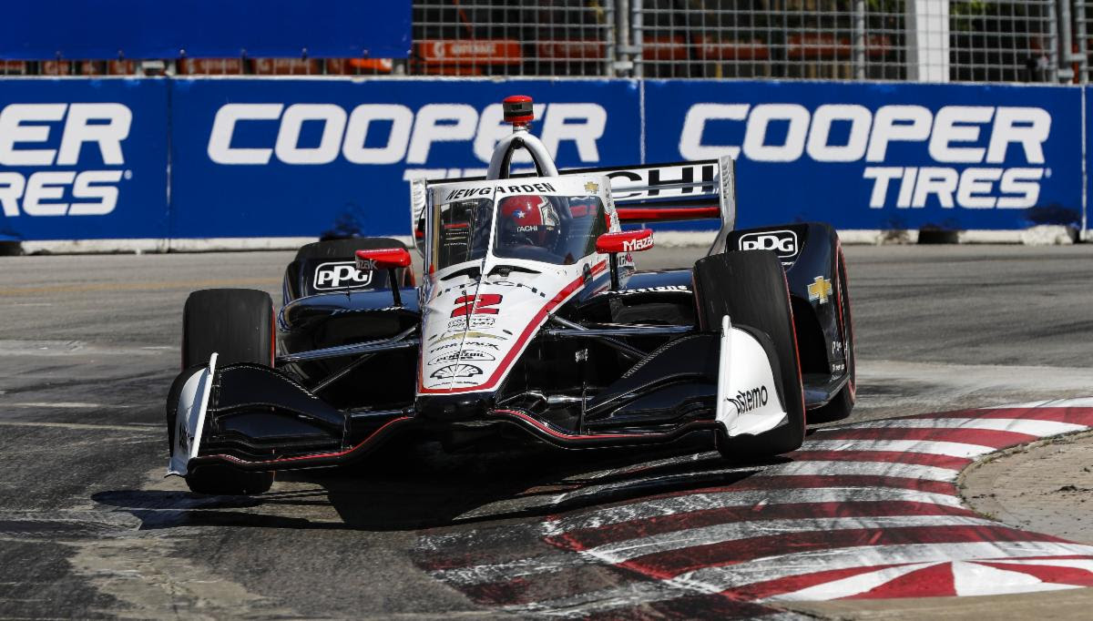 Chevrolet Racing at Toronto: Qualifying recap