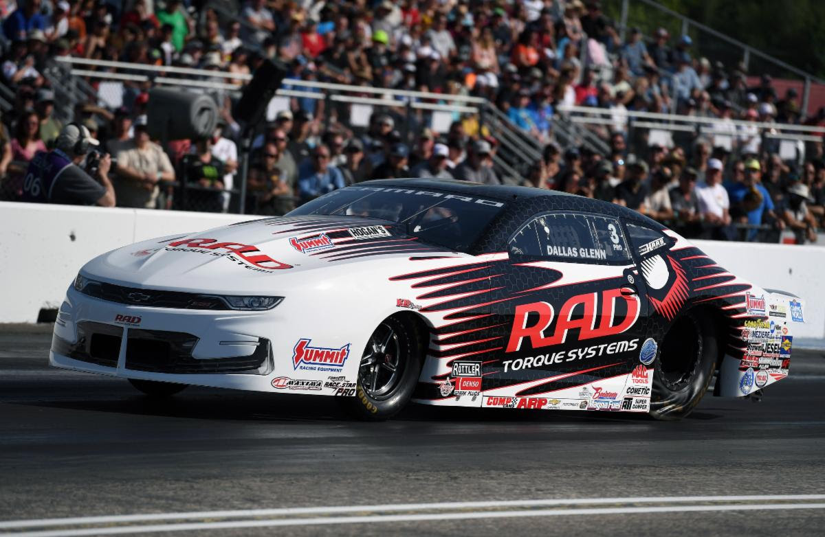 Chevrolet aiming to add to Western Swing victory total