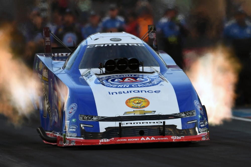 Chevrolet takes aim at second leg of Western Swing