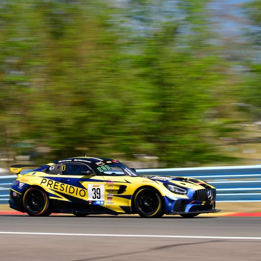 Cosmo, Cagnazzi rebound from disappointing qualifying to strong runs at Watkins Glen