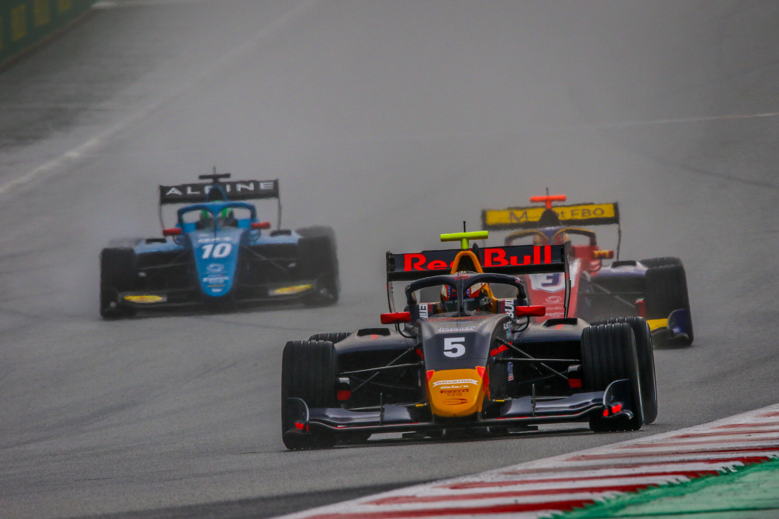Crawford breaks through with F3 victory at Austria’s Red Bull Ring